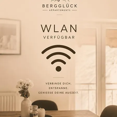 Lejlighed Bergglueck *
