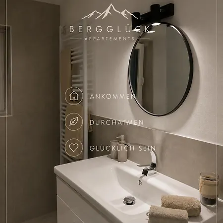 Bergglueck Lejlighed Bad Hofgastein
